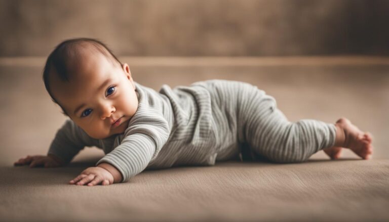 Does Asymmetrical Crawling Mean Autism?