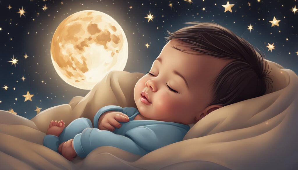 baby sleep development