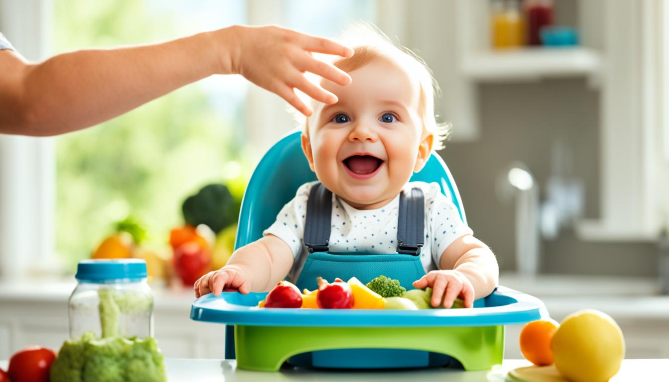 First Foods For Baby