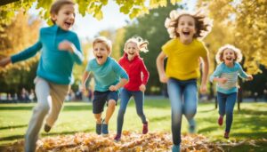 Fun Outdoor Games For Kids