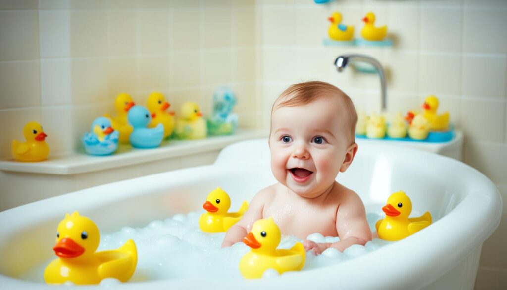 How Often To Bathe Baby