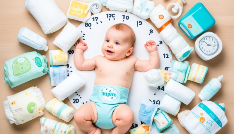 Diaper Change Frequency: How Often To Change Baby Diaper
