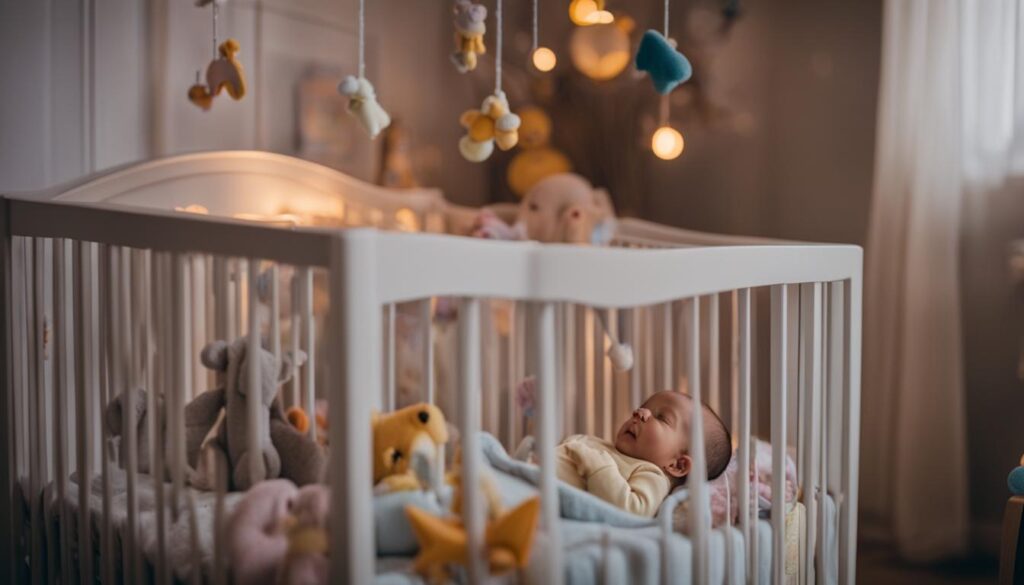 managing baby sleep disruptions