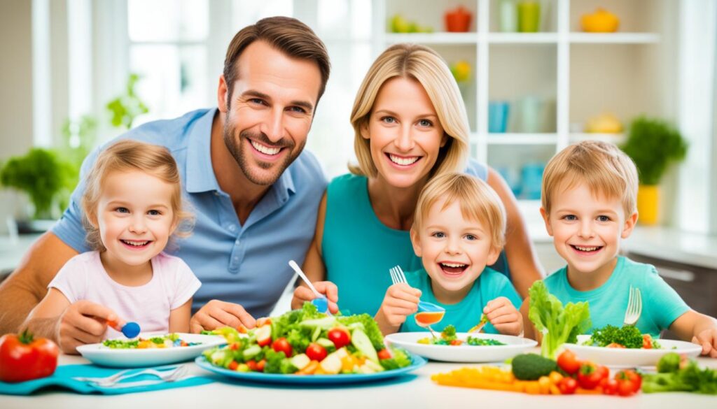 Healthy Family Habits