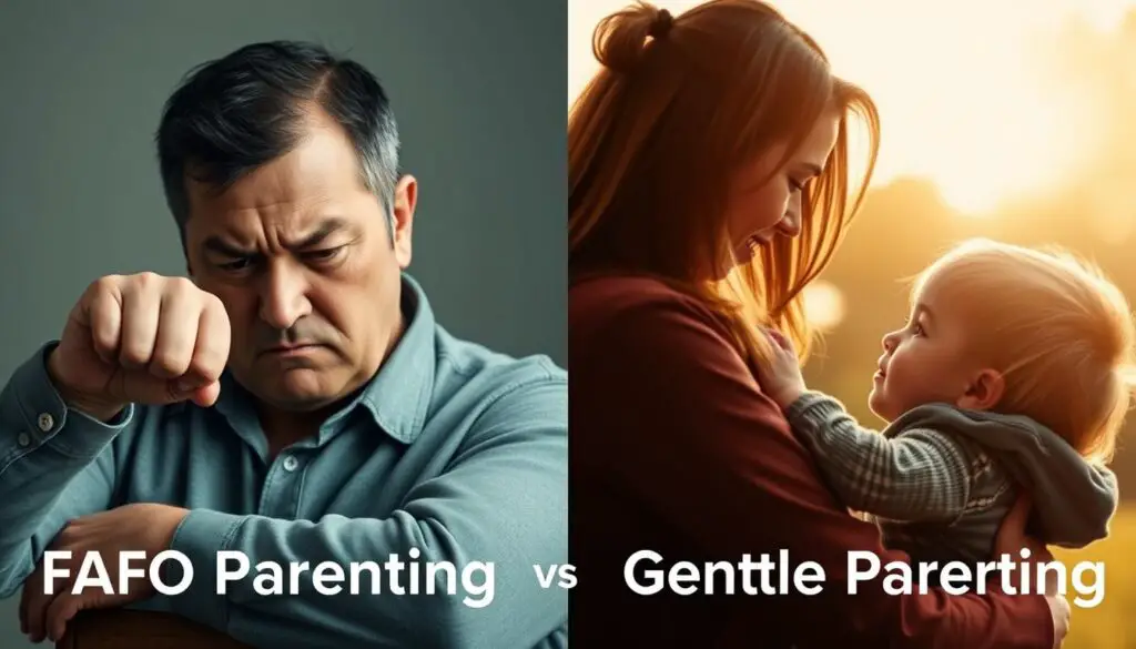 FAFO Parenting vs. Gentle Parenting: What's the Real Difference?