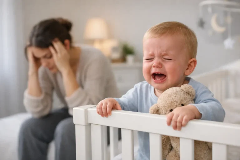 Can Sleep Training Cause Regressions?