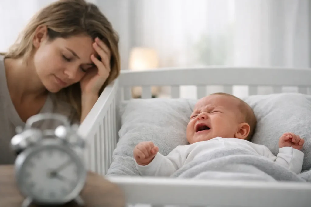 How Long Does 4 Month Sleep Regression Last?