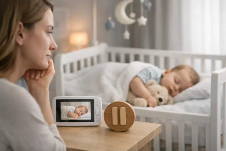When to Pause Sleep Training