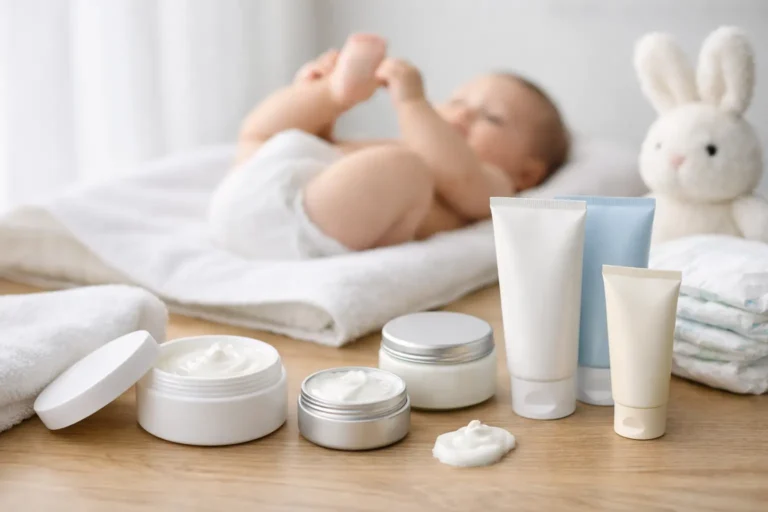 9 Best Diaper Rash Creams for Gentle Relief