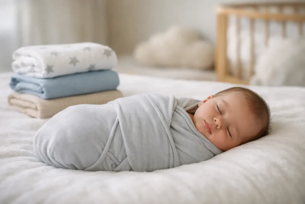 Best Swaddles for Better Sleep