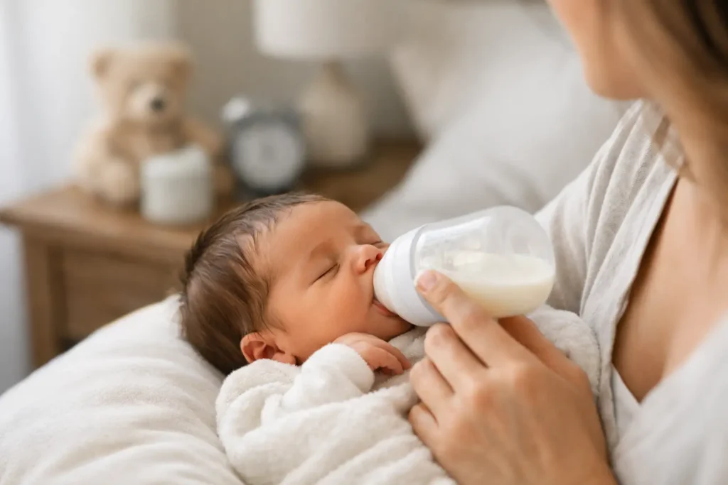 How Often Should Newborn Eat?