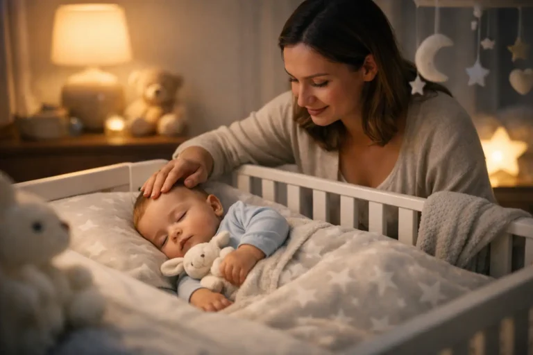 How to Start Bedtime Routine for Baby