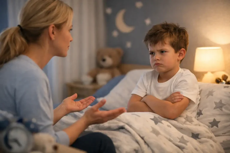 How to Stop Bedtime Battles Without Longer Nights