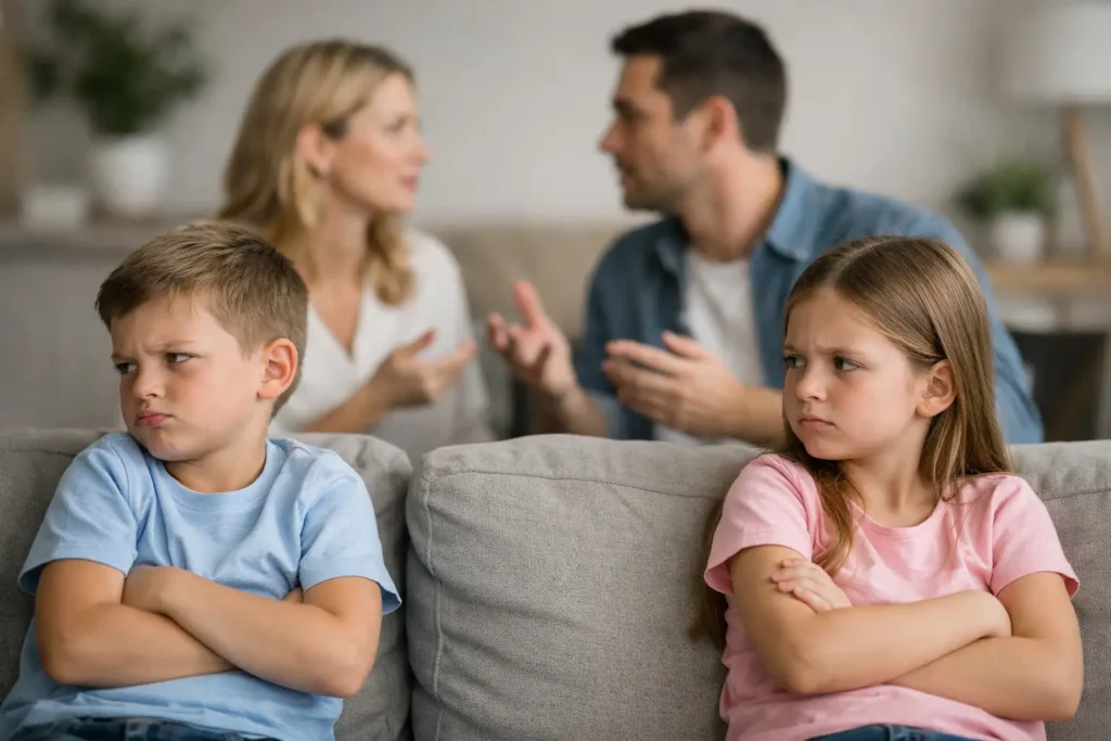 How to Stop Sibling Jealousy Without Taking Sides
