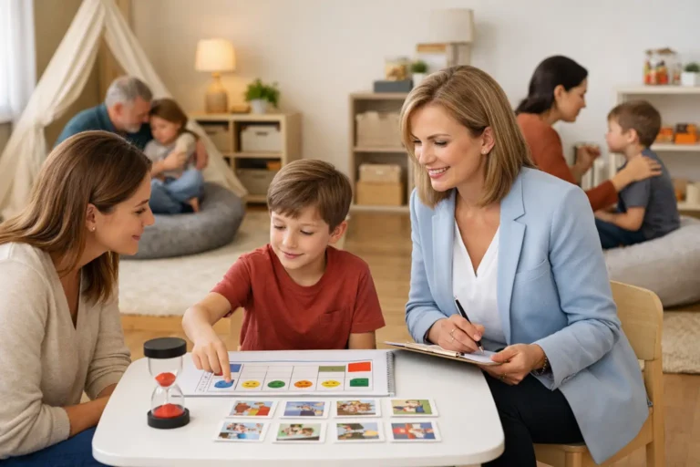 Time Out vs Time In: What Works for Kids?