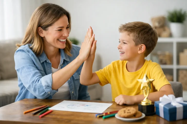 15 Examples of Positive Reinforcement for Kids