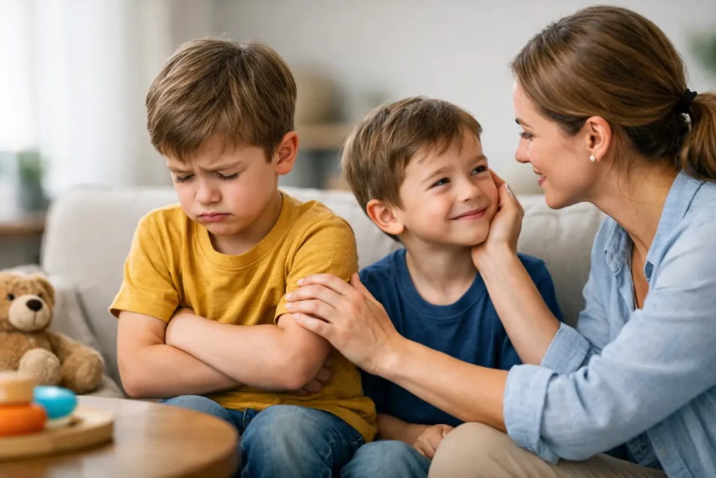 A Child Emotional Regulation Guide for Real Life