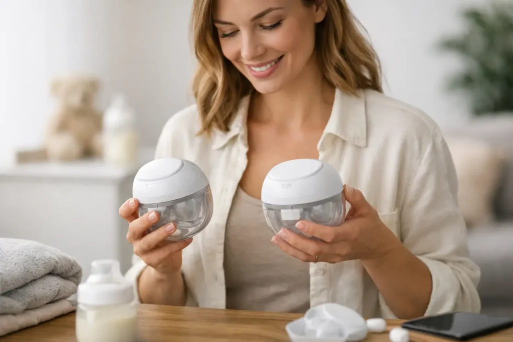 Hands Free Breast Pump: Is It Right for You?