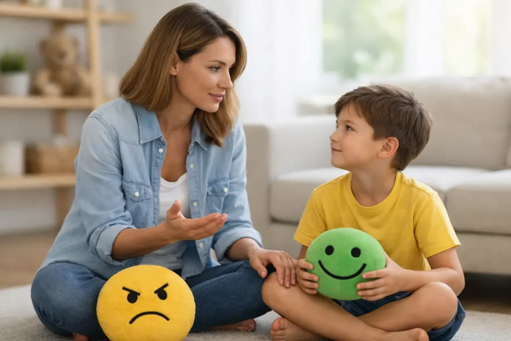 How to Teach Emotional Regulation to Kids
