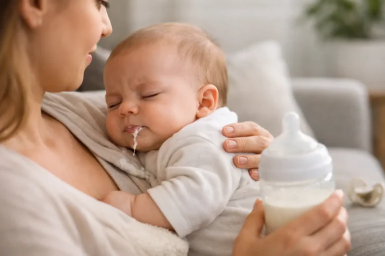Infant Reflux Management Guide for Calmer Feeds