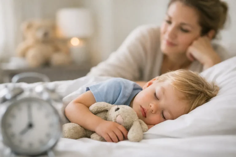 When Do Toddlers Drop Naps? Signs to Watch