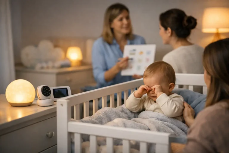 Why Babies Fight Naps and How to Help Them