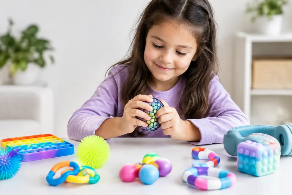 12 Best Sensory Toys for Calmer, Happier Play