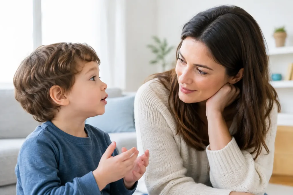 Is Toddler Stuttering Normal? What Parents Should Know