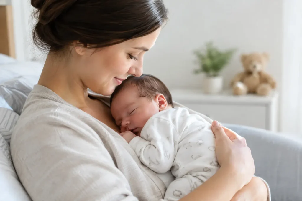 Newborn Care: What Matters in the First Weeks