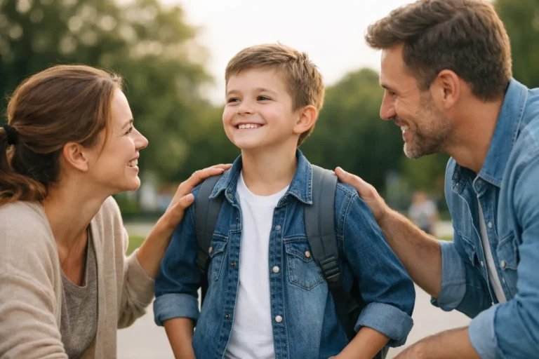 Parenting Styles That Build Confident Kids